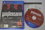 Wolfenstein - The New Order (PS4), Nieuw