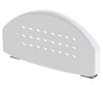 SecuCare rugleuning voor douchezitje- en stoel, Nieuw, Overige materialen, Klink of Kruk