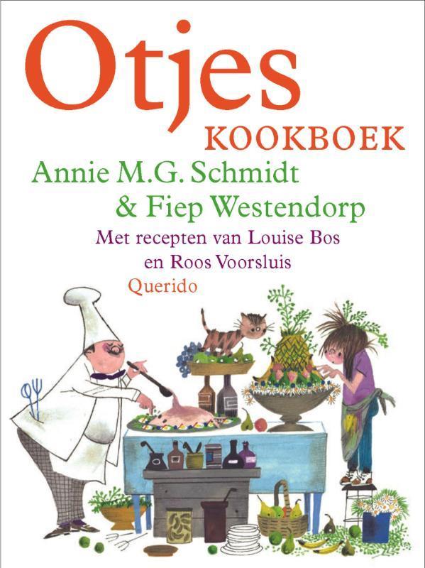 Otjes kookboek 9789045103266 Annie M.G. Schmidt, Boeken, Overige Boeken, Zo goed als nieuw, Verzenden