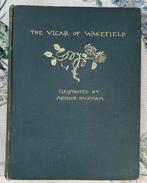 Oliver Goldsmith, Arthur Rackham - The Vicar of Wakefield -, Antiek en Kunst