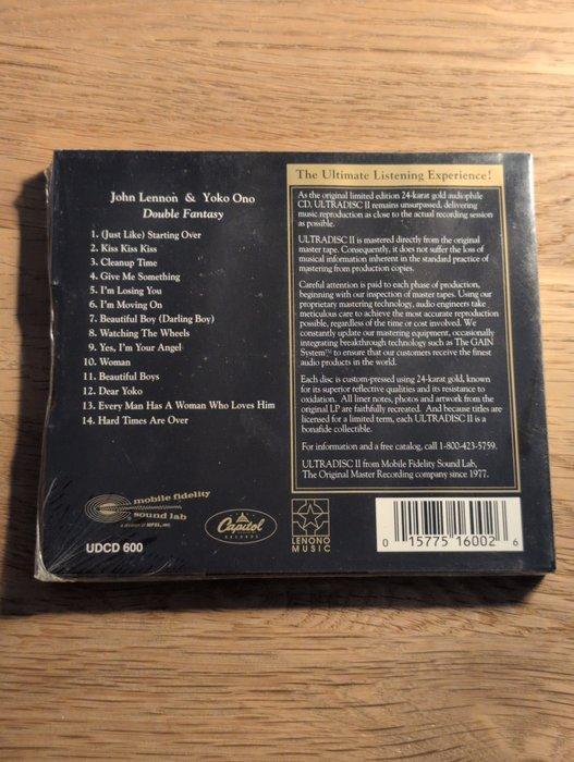 John Lennon, Yoko Ono - Double Fantasy / 24 karat disc /, Cd's en Dvd's, Vinyl Singles