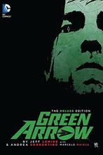 Green Arrow By Jeff Lemire Deluxe Edition [OHC], Verzenden