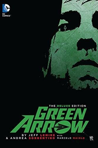 Green Arrow By Jeff Lemire Deluxe Edition [OHC], Livres, BD | Comics, Envoi