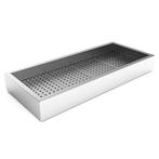 Crushed Ice Bak | RVS | Opbouw (Recht) | 4x 1/1 GN | Open |, Verzenden, Nieuw in verpakking