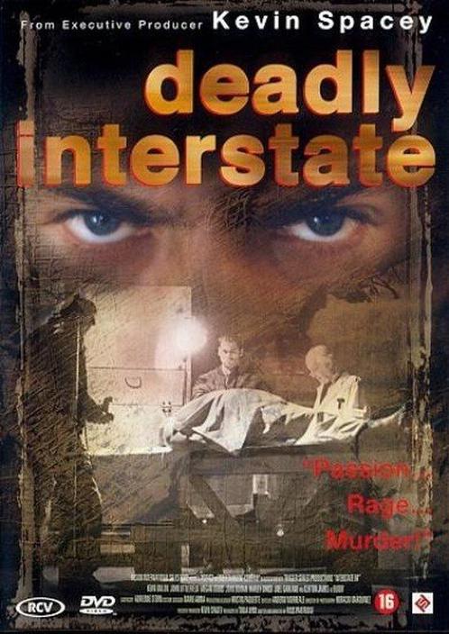Deadly Interstate (dvd tweedehands film), CD & DVD, DVD | Action, Enlèvement ou Envoi