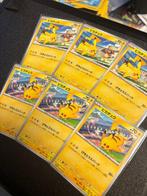 Pokémon - 6 Card - Pikachu, Dracaufeu, Mew Carte promo, Hobby & Loisirs créatifs