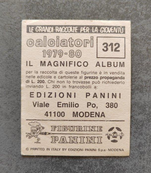 Panini Calciatori 1979/80 - #312 Maradona Rookie Sticker -, Verzamelen, Stickers
