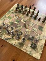 Jeu déchecs - Marbre, Antiek en Kunst