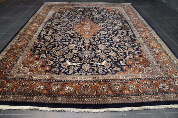 Tabriz - Tapijt - 364 cm - 276 cm, Maison & Meubles, Ameublement | Tapis & Moquettes
