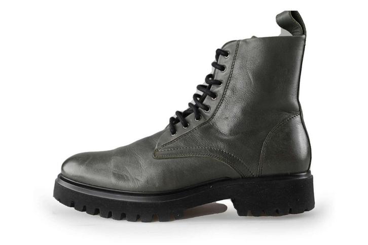 Royal Republiq Veterboots in maat 43 Groen | 5% korting, Kleding | Heren, Schoenen, Overige kleuren, Zo goed als nieuw, Boots