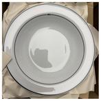 Bieden: Riva Marine Grade Porcelain Soup Plate 21.5 cm  Du, Ophalen of Verzenden, Nieuw