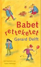 Babet retteketet, Boeken, Verzenden, Nieuw, Nederlands