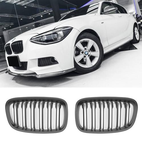 Sportieve Grille geschikt voor BMW 1-Serie F20 en F21 20212-, Auto diversen, Auto-accessoires, Verzenden