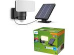 Philips Tylus - Solar buitenlamp - Bewegingssensor - Koel, Verzenden, Zo goed als nieuw