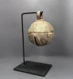 Cloche birmane à buffle ou à éléphant. - Chu - Myanmar