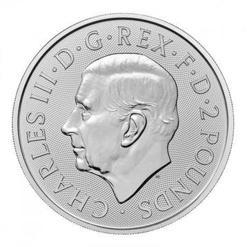 Verenigd Koninkrijk. 2 Pounds 2024 James Bond Bond Films of