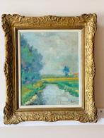 Maximilien Luce (1858-1941), Cercle de - Landschap in