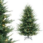 2dekans | Coast Kunstkerstboom 135 cm – Groen – Scharnierend, Ophalen of Verzenden, Nieuw