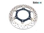 Remschijf Voor Yamaha FJR 1300 2006-2012 (FJR1300), Motoren, Verzenden, Gebruikt