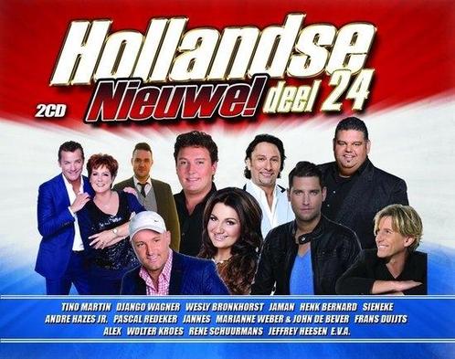 Hollandse Nieuwe Deel 24 op CD, CD & DVD, DVD | Autres DVD, Envoi
