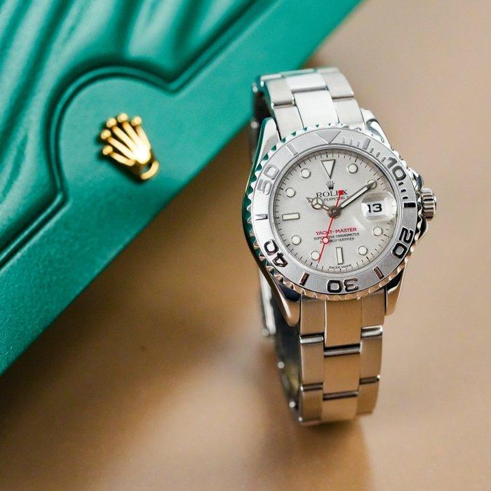 Rolex - Yacht-Master - 169622 - Dames - 2000-2010, Handtassen en Accessoires, Horloges | Heren