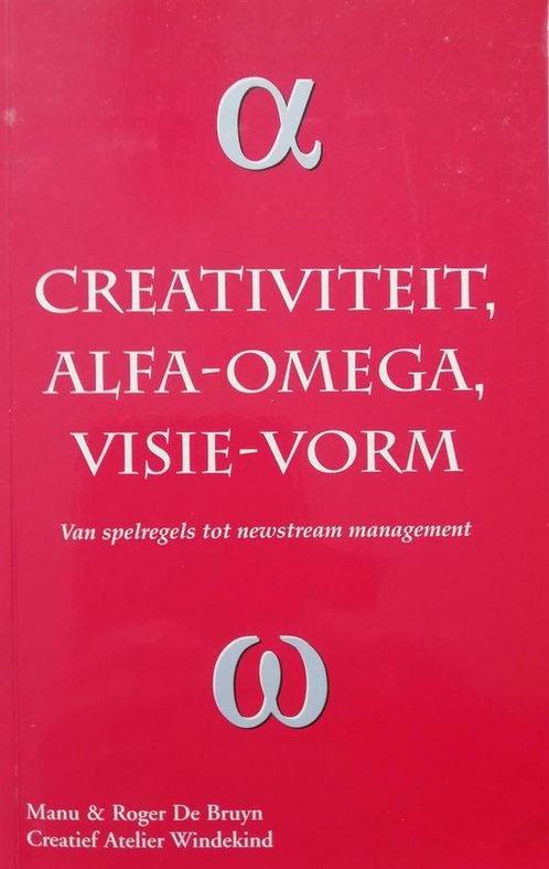 creativiteit, alfa-omega visie vorm 9789080351226, Livres, Livres Autre, Envoi