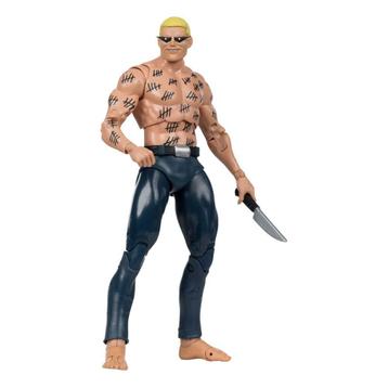 DC Multiverse Action Figure Mister Zsasz (Gold Label) 18 cm, Ophalen of Verzenden