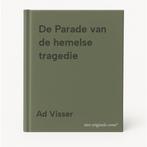 De Parade van de hemelse tragedie 9789071691782 Ad Visser, Boeken, Verzenden, Zo goed als nieuw, Ad Visser