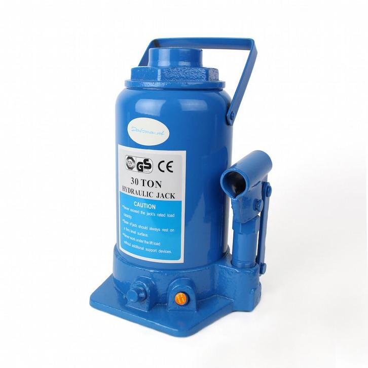 Datona Potkrik - 30 ton - Datona - Zwart, Auto diversen, Krikken, Ophalen of Verzenden