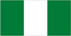 Kingdo Vlag Nigeria, Sport en Fitness, Voetbal, Verzenden, Nieuw, Overige typen