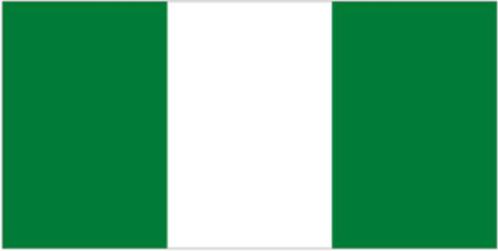 Kingdo Vlag Nigeria, Sports & Fitness, Football, Envoi