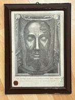 Relikwie - Hout, stof - 1800-1850 - Reliquaire - Sainte Face, Antiek en Kunst