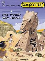 het paard van Troje / 1 / Papyrus / 23 9789031422616, Verzenden, Gelezen, L. de Gieter