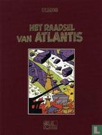 Blake en Mortimer - Het raadsel van Atlantis - 1991, Boeken, Eén stripboek, Verzenden, Zo goed als nieuw, Jacobs, Edgar Pierre.