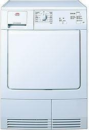 Aeg T55640 Condensdroger  7kg, Elektronische apparatuur, Droogkasten, Ophalen of Verzenden