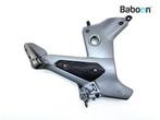 Schetsplaat Rechts Moto Guzzi Breva 1100 2005-2007 ie, Motoren, Verzenden, Gebruikt