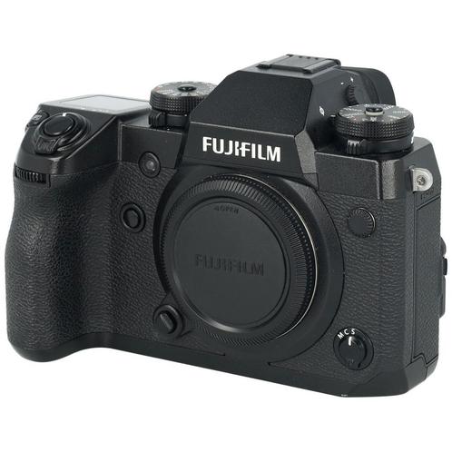 Fujifilm X-H1 body occasion, Audio, Tv en Foto, Fotocamera's Digitaal, Zo goed als nieuw, Verzenden