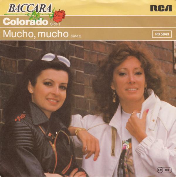 Baccara - Colorado, Cd's en Dvd's, Vinyl | Pop, Gebruikt, Verzenden