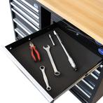 Datona Rubberen mat 25 stuks - 52 x 52 cm - Datona - Zwart, Doe-het-zelf en Bouw, Ophalen of Verzenden, Nieuw
