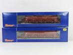 Roco H0 - 66370 - Wagon de marchandises pour trains