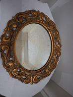 Spiegel - Verguld hout, Antiek en Kunst