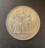 France. 50 Francs 1979 Hercule (Sans prix de réserve)