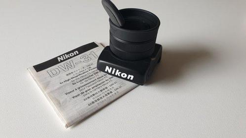 Nikon DW-31 6x High Magnification Finder for Nikon F5, TV, Hi-fi & Vidéo, Appareils photo analogiques