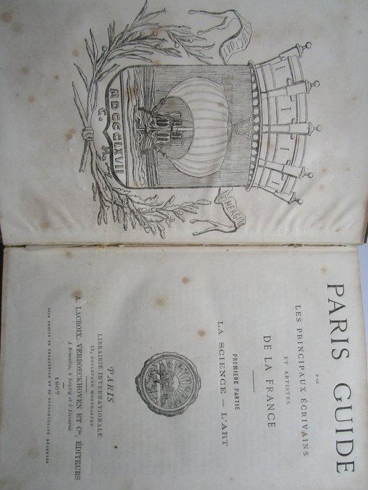 Victor Hugo,George Sand, Nadar, Alexandre Dumas,, Antiek en Kunst, Antiek | Boeken en Manuscripten