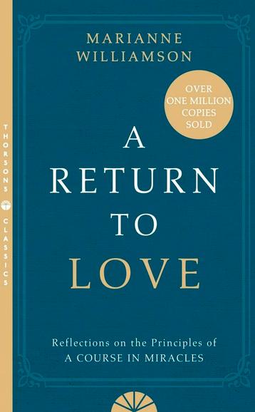 Return to Love 9780722532997 Marianne Williamson, Verzenden, Marianne Williamson