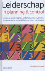 Leiderschap in planning en control 9789013119312, Livres, Henk Doeleman, Verzenden