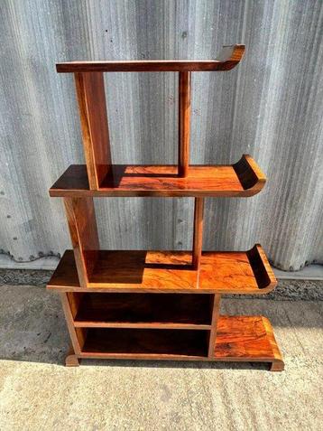 Art Deco display shelves, crafted in the 1930s - beschikbaar voor biedingen
