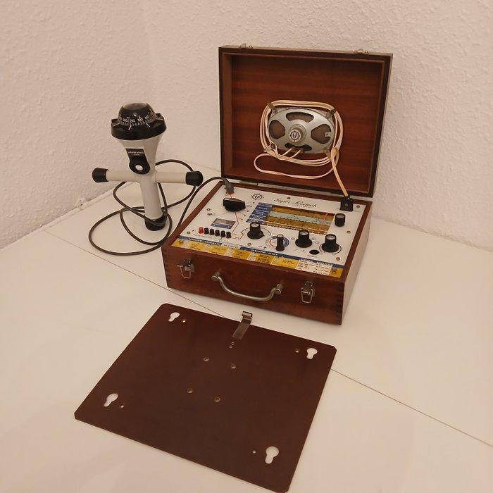 Radio-Marine Technifrance antenne boussole Gonio et support, Audio, Tv en Foto, Radio's