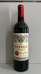 2016 Petrus - Pomerol - 1 Fles (0,75 liter), Verzamelen, Nieuw