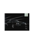 2004 JAGUAR XJ BROCHURE ENGELS, Boeken, Nieuw